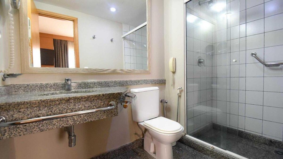 Apartamento Flat 1208 Lazer Completo - Prox. Shopping E Metro São Paulo