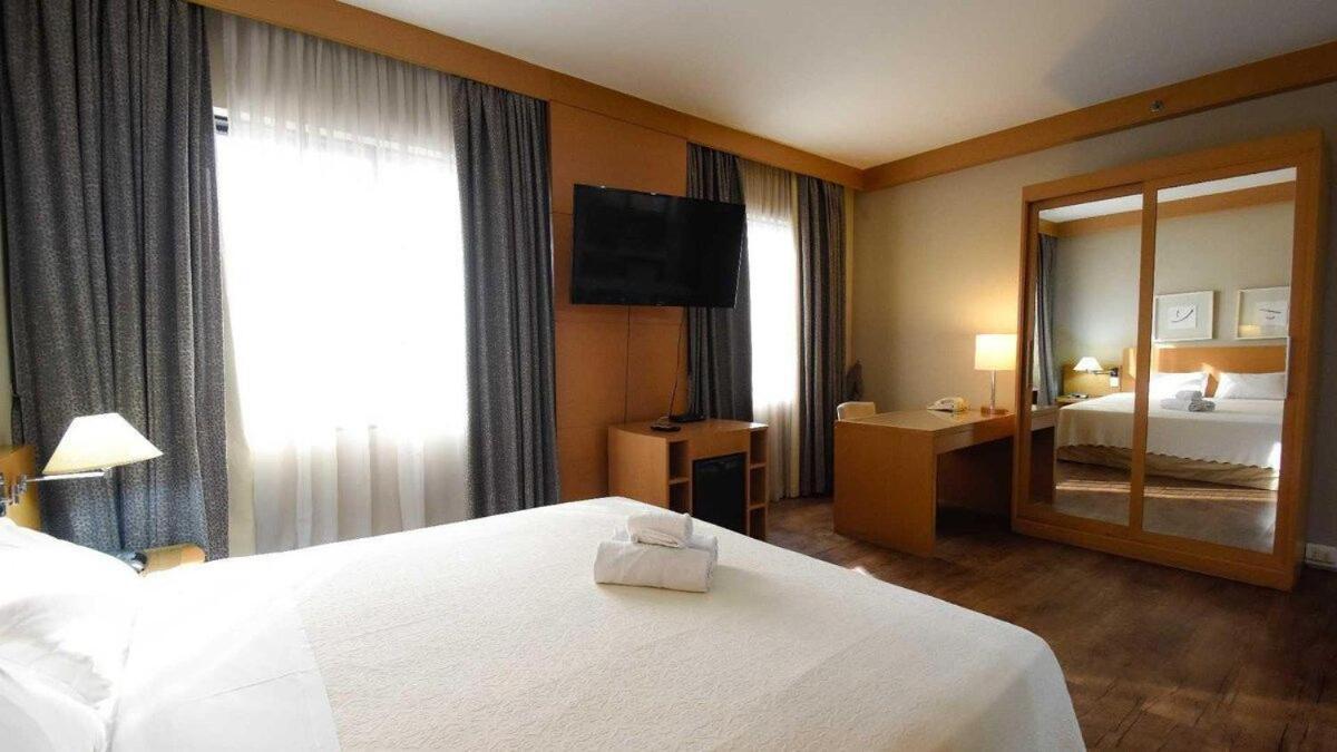 Flat 1208 Lazer Completo - Prox. Shopping E Metro São Paulo