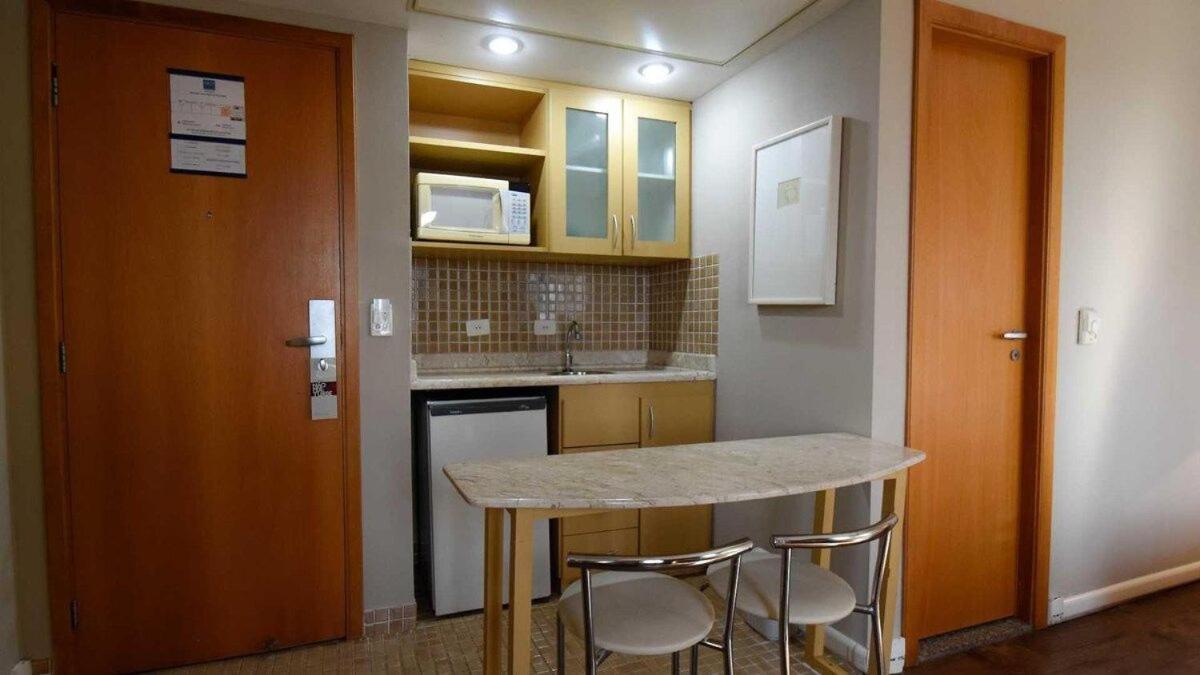 Flat 1208 Lazer Completo - Prox. Shopping E Metro * São Paulo