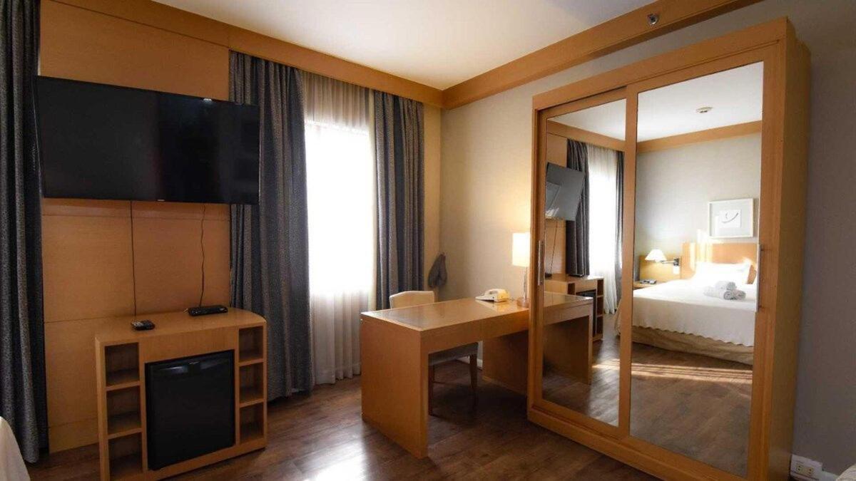 Apartamento Flat 1208 Lazer Completo - Prox. Shopping E Metro *