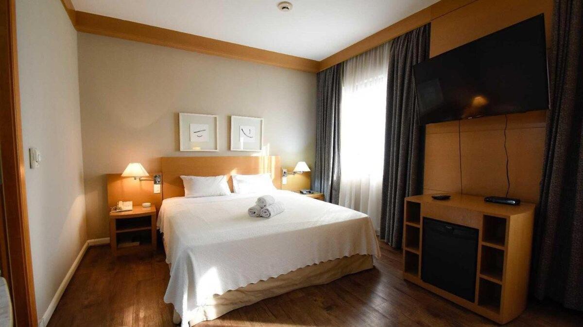 Apartment Flat 1208 Lazer Completo - Prox. Shopping E Metro *